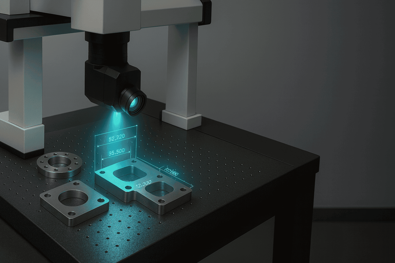 Confidential Manufacturing Partner